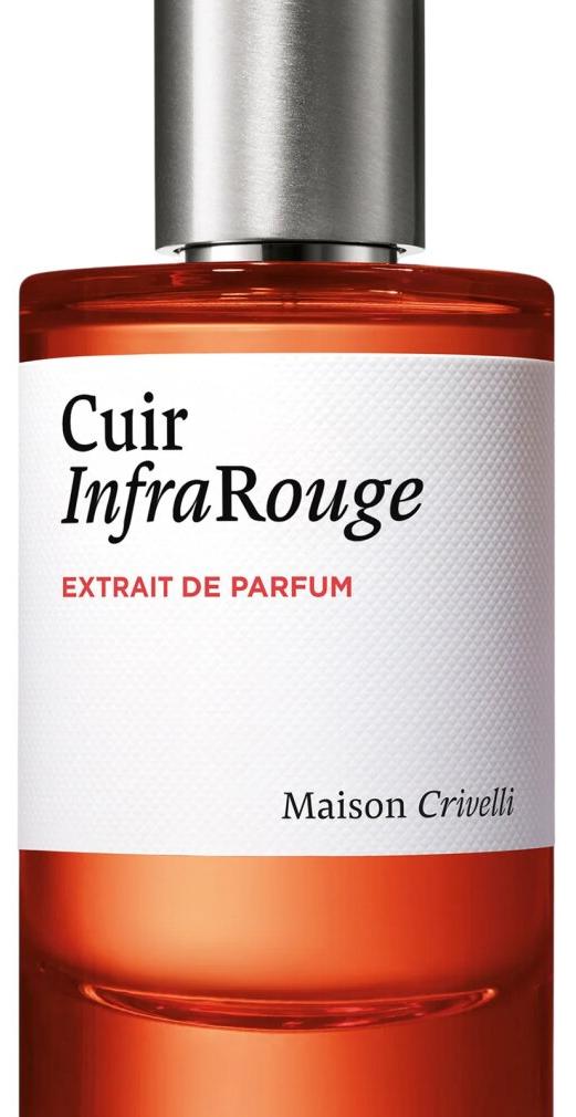 Maison Crivelli Cuir Infrarouge Extrait de Parfum 100 ml