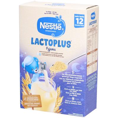 Nestle Lactoplus Pyjama 12M 400 g