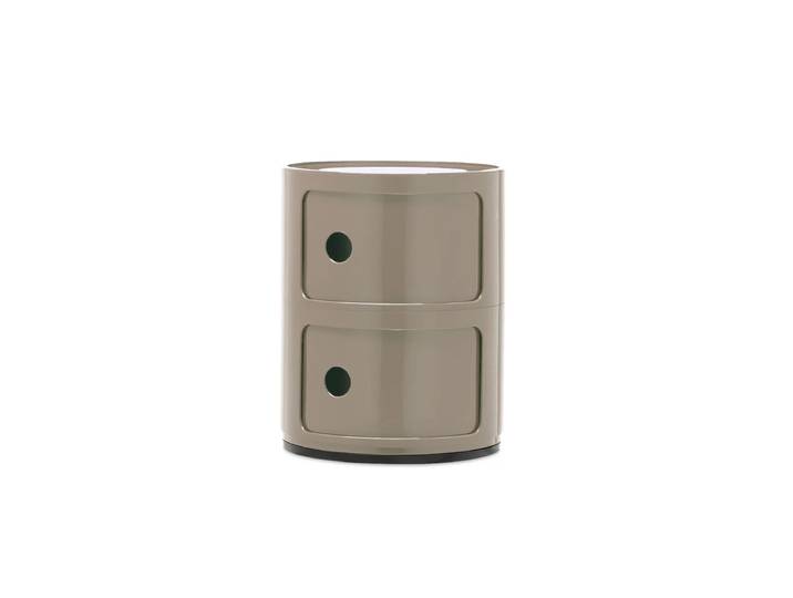 Kartell - Componibili 4966, taubengrau