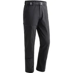 MAIER SPORTS Herren Hose Nil Winter (lang), Größe 114 in Schwarz Schwarz