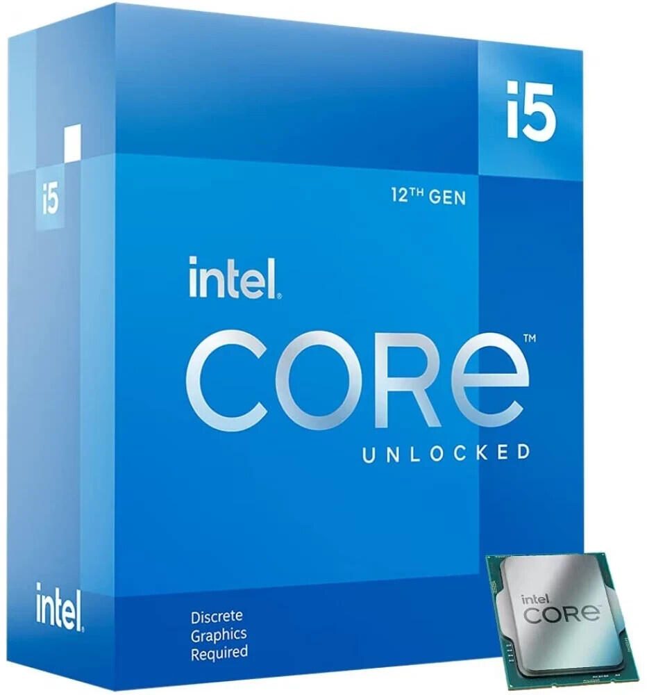Intel Core i5-14600KF 3.5Ghz LGA1700 BX8071514600KF