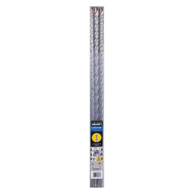 Alpen Satz SDS+ 5 tlg. (875) FOR CE X (87500005100)