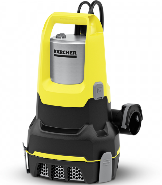 Karcher SP 17.000 Flat Level Sensor - Pompe immergée électrique pour eaux claires
