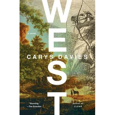 West, Taschenbuch von Carys Davies, KNV Besorgung, 978-1-5011-7935-8