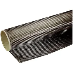 R & G 1902301 Kohlegewebe 1m Rolle 1 St.