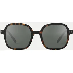 Sonnenbrille Sun #Office Braun