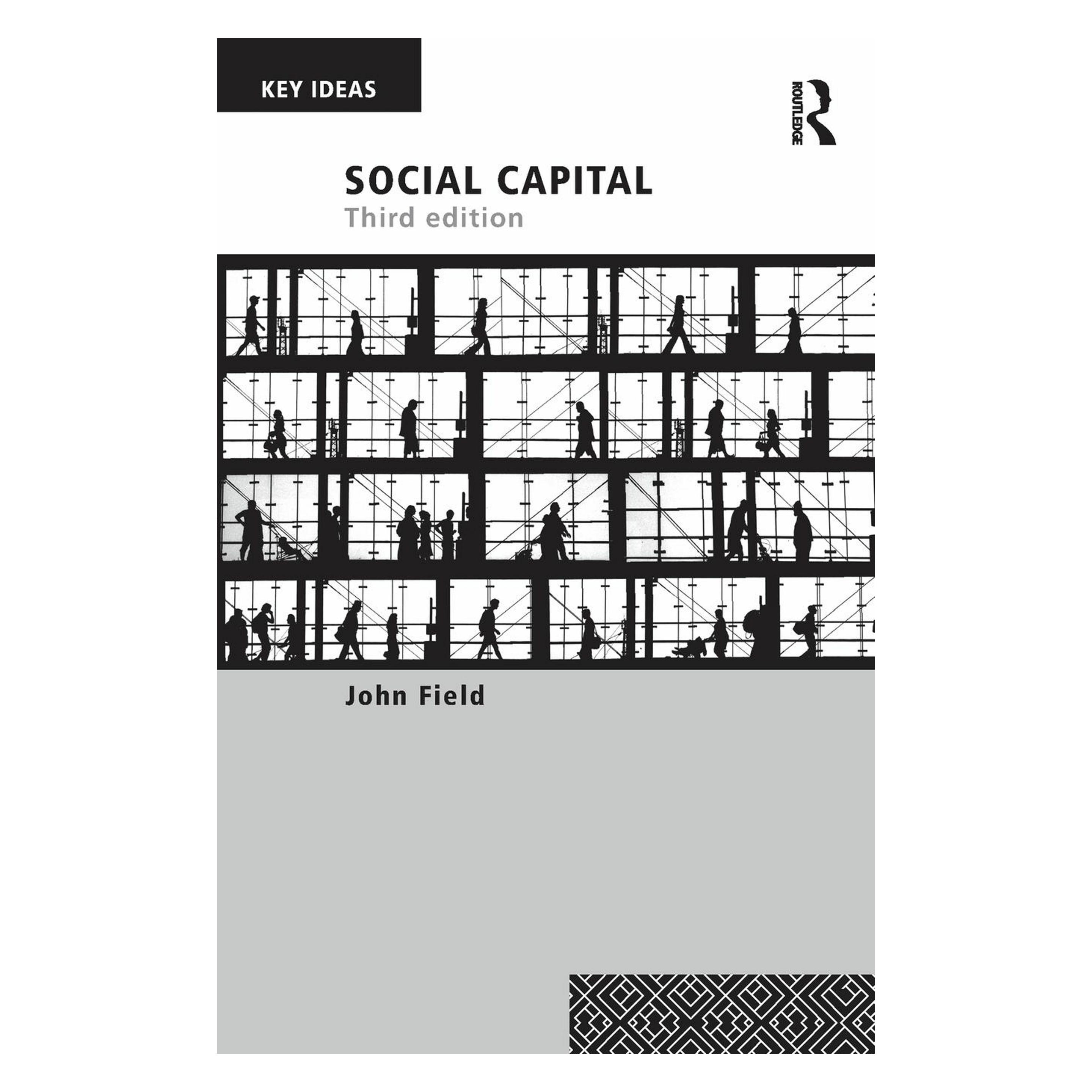 Taylor & Francis Social Capital (Englisch, Softcover, John Field) (57110797)