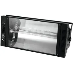 Eurolite DMX Superstrobe 2700 (1500 W), Scheinwerfer, Schwarz