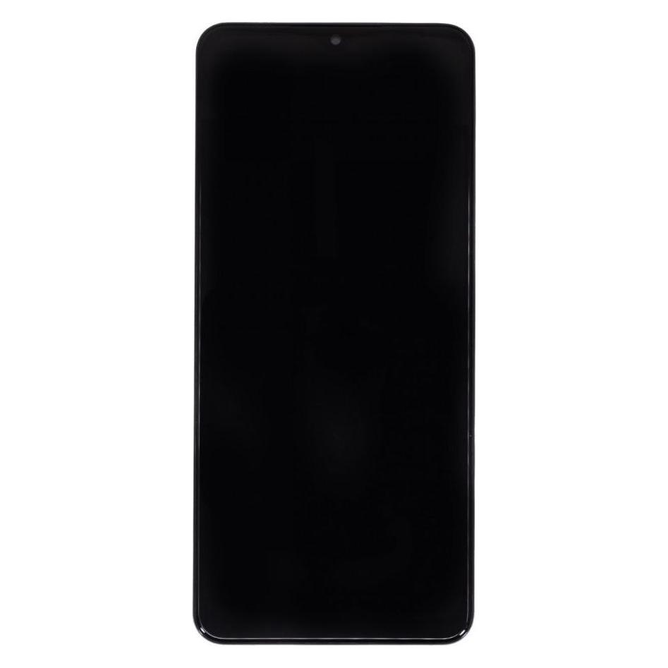 Samsung LCD Display + Touch M127F Galaxy M12 Schwarz (Service Pack) (Display, Samsung Galaxy M12) (GH82-25042A)