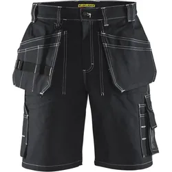 Blakläder Handwerker Shorts 1534 1370 in div. Farben - schwarz - 46