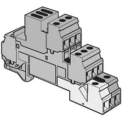 KRÜGER-Werke Klemme D4/6 LNTP2