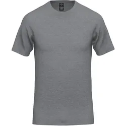 Ceceba, Herren, Funktionsshirt, Thermo Sport (XL), Grau