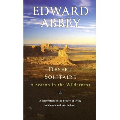 Desert Solitaire, Taschenbuch von Edward Abbey, KNV Besorgung, 978-0-345-32649-2