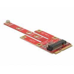 Delock 63384 Schnittstellen-Konverter [1x Mini PCIe - 1x M2]