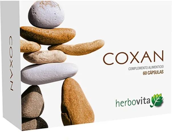 Herbovita Coxan 60 Caps