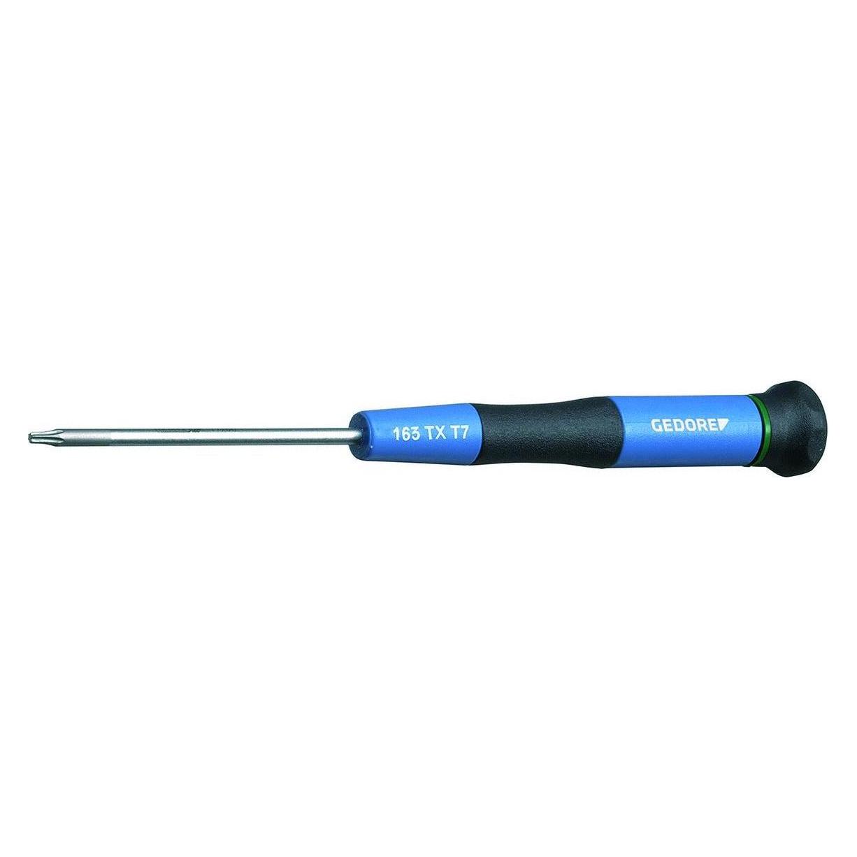 Gedore 165 TX T6 ElektronikSchraubendreher InnenTX T6 (Pin-torx) (1845136)