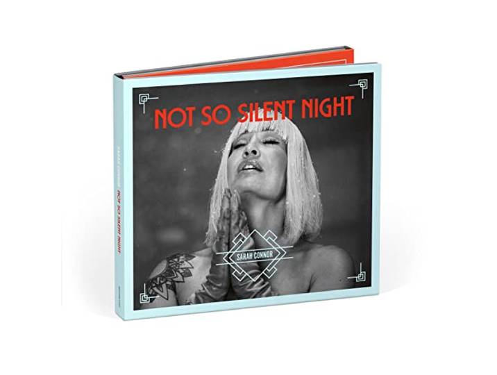 Sarah Connor: Not So Silent Night (Deluxe Digipack)