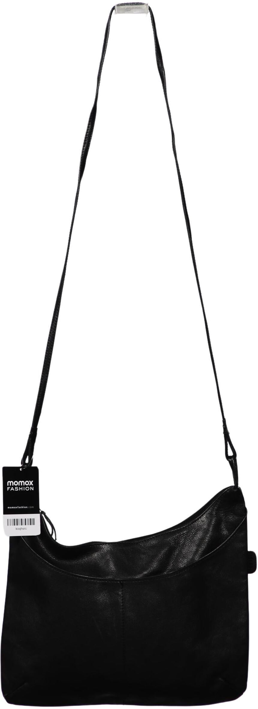 Bree Damen Handtasche gross Leder, Schwarz, Leder - Second Hand