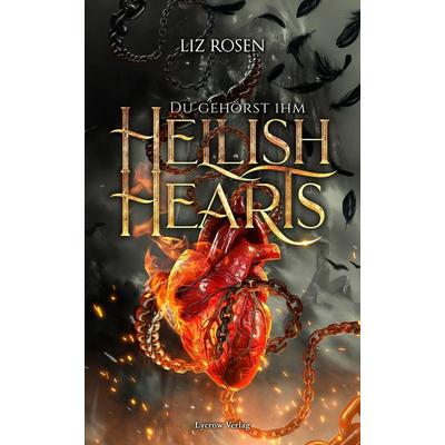 Hellish Hearts, Taschenbuch von Liz Rosen, Nova MD, 978-3-9894256-8-2