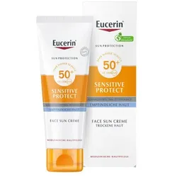 EUCERIN Sun Creme LSF 50+ 50 ml