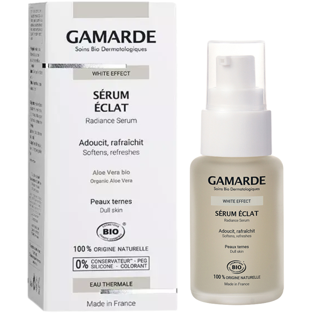 Gamarde Suero facial radiante 30mL