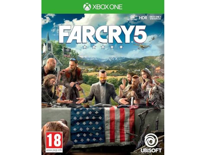 Far Cry 5 (Xbox One)