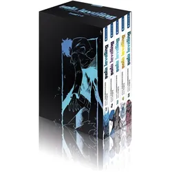Solo Leveling 01-05 im Schuber, Comics + Manga von Melina Honnef, DUBU, H-Goon, Chugong