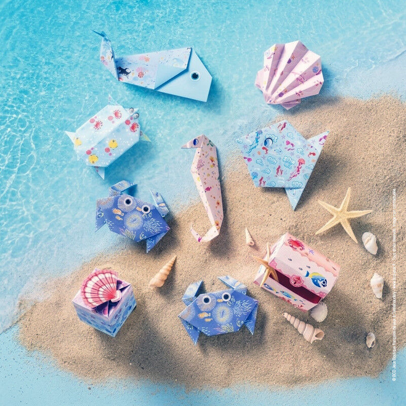Magic Ocean : Origamis - Janod