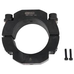 Spannblock Ø 90x54mm KS Tools 460.1714