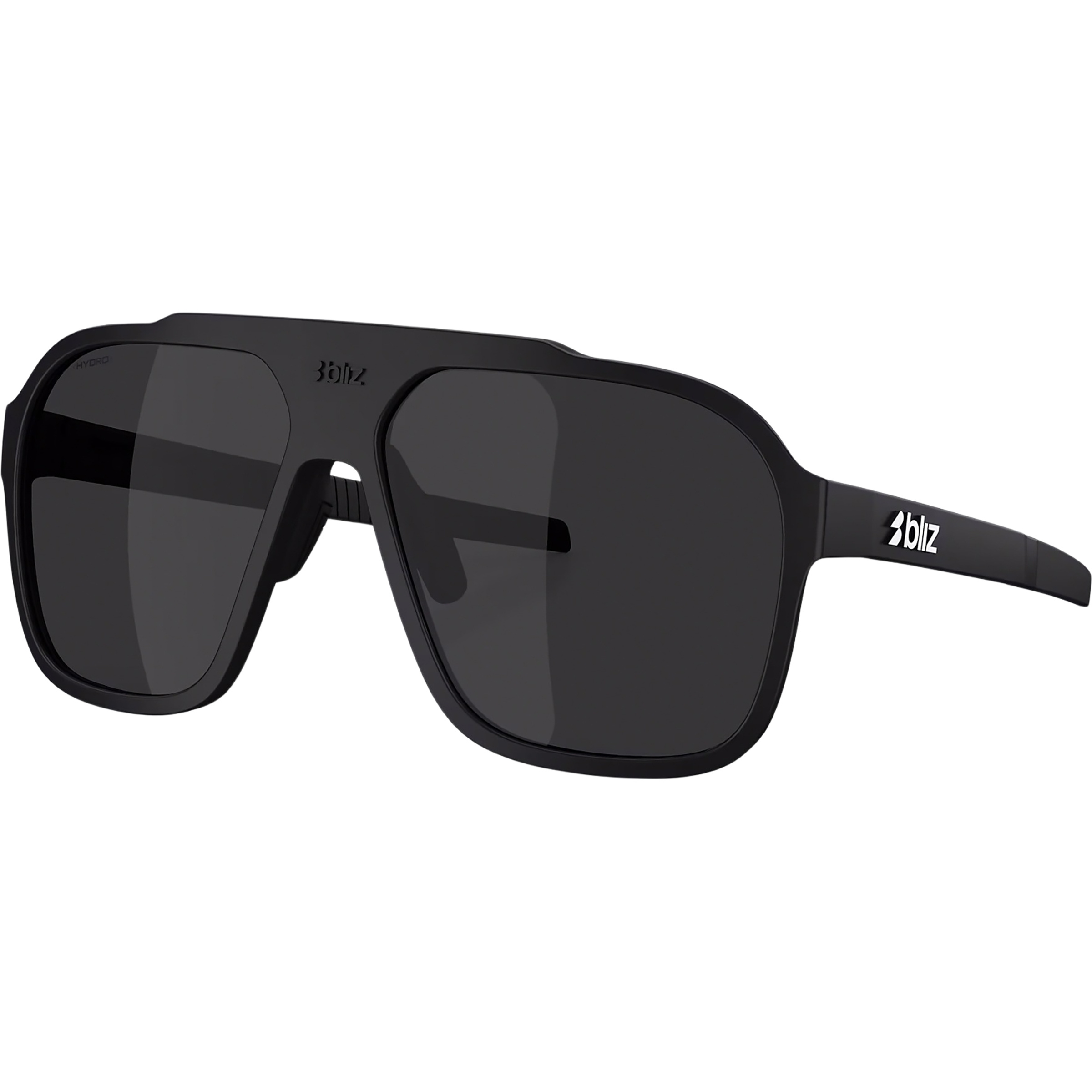 Bliz A002 Sportbrille Sportbrillen & Sportsonnenbrillen schwarz