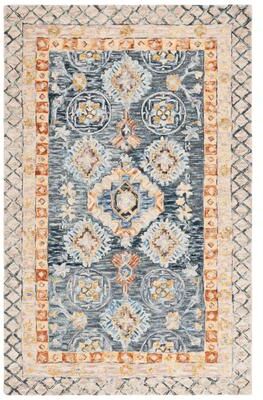 SAFAVIEH Handmade Aspen Magda BOHO Wool Rug