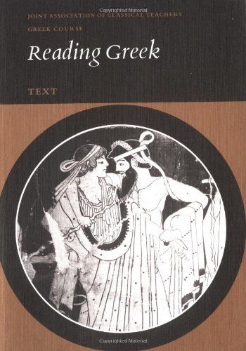 Joint Association of Classical Teache. . . - Reading Greek: Text - Preis vom 16.10.2026 11:41:07 h