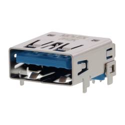 Universal Serial Bus Buchse MOL Micro Solutions Rechtwinklig 483930003 Molex Inhalt: 1 St.