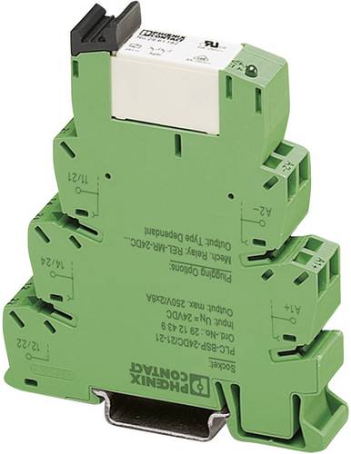 Phoenix Contact PLC-RSC-230UC/21-21/SO46 Interfacerelais 10 St.