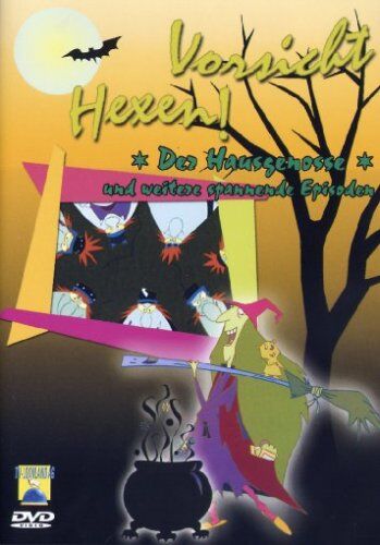 Alan Simpson - Vorsicht Hexen - Preis vom 30.09.2026 09:01:18 h