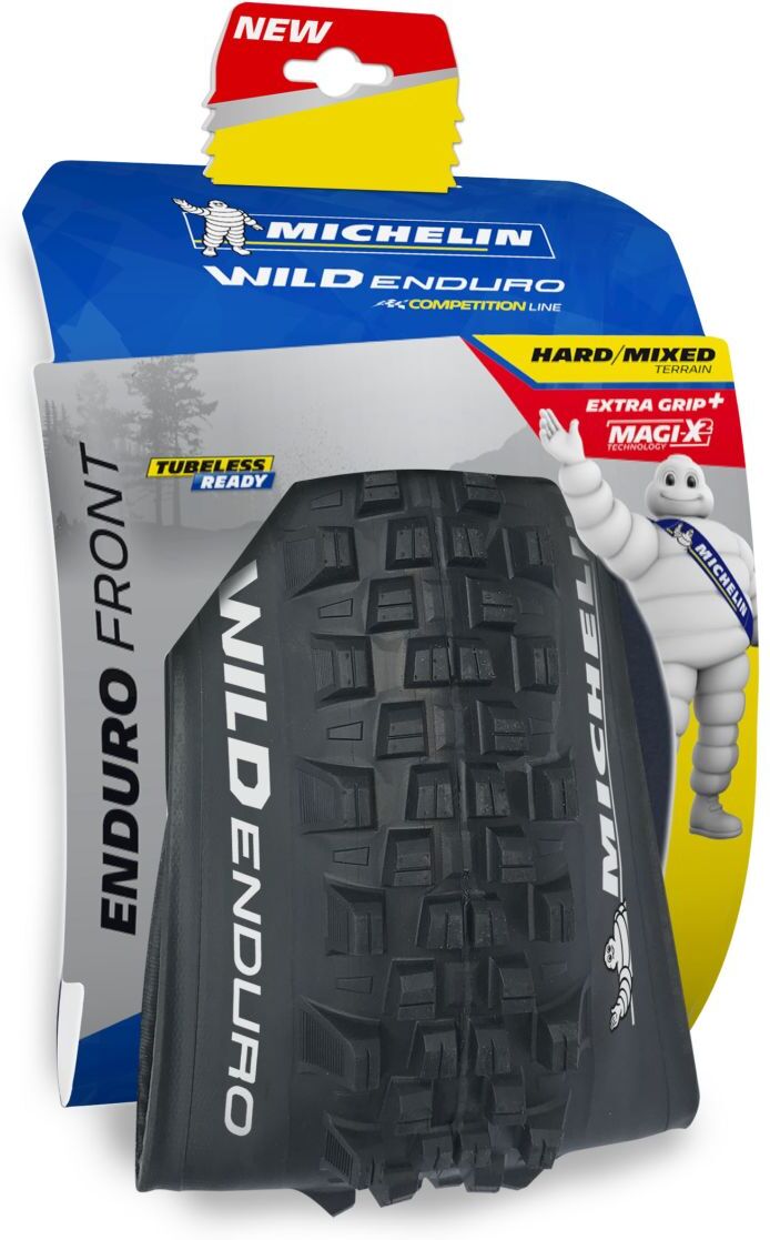 Fahrradreifen MICHELIN Wild Enduro Magi-X 29X2.40