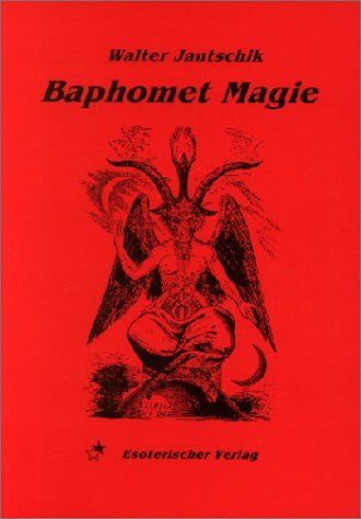 Walter Jantschik - Baphomet Magie - Preis vom 18.10.2026 19:22:15 h