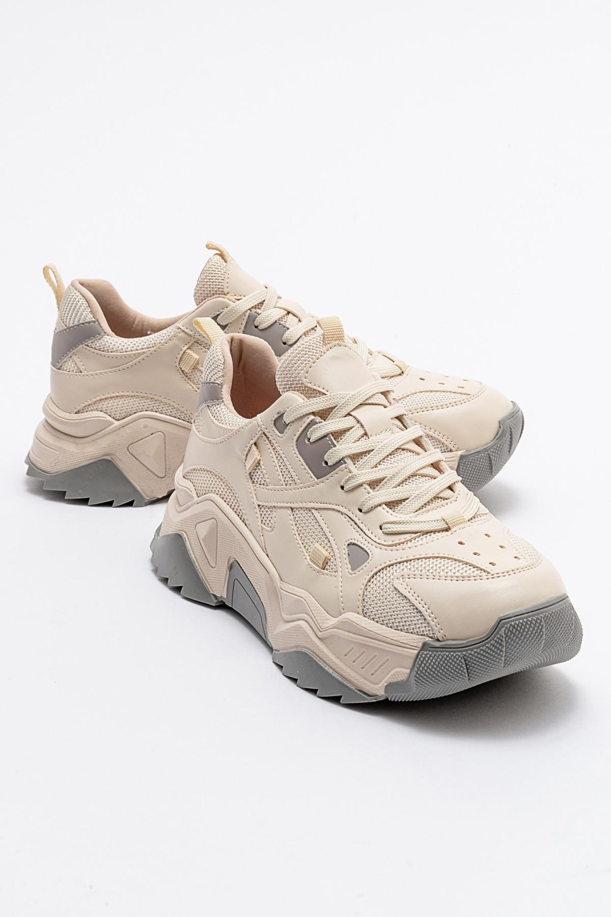 Loretta Plateau Turnschuhe