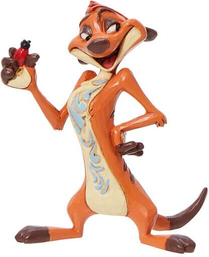 Disney Traditions by Jim Shore Timon Mini Figurine