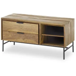 Schuhbank vito AMELY (BHT 100x52x40 cm) - BHT 100x52x40 cm