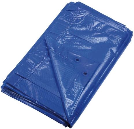 Ribimex TELONE  ECOPLATINIUM  BLU 10X15 M
