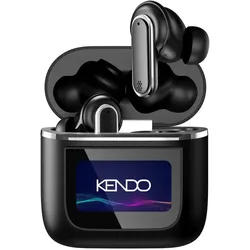 Kendo TWS In-Ear Kopfhörer Touch ANC 24EX Bluetooth 5.4