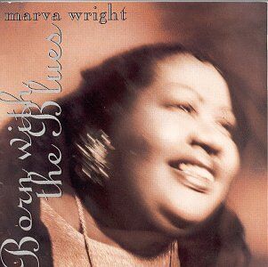 Marva Wright - Born With the Blues - Preis vom 09.10.2026 07:28:09 h