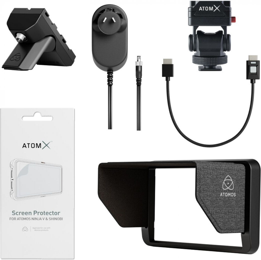 Kit de création Atomos 5