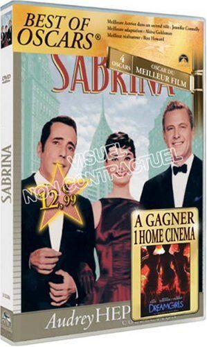Billy Wilder - Sabrina [FR Import] - Preis vom 28.09.2026 21:19:57 h