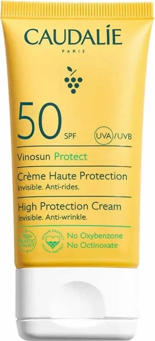 Caudalie Sonnencreme Sehr Hoher Schutz (SPF 50+, 50 ml) (534R1)