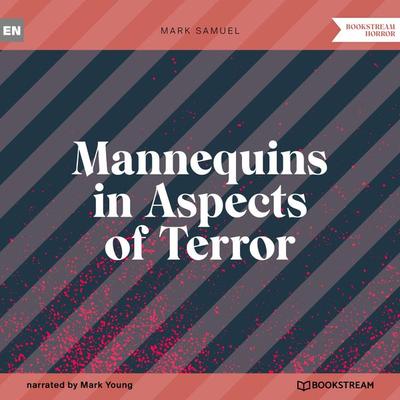 Mannequins in Aspects of Terror - Mark Samuel, Audio, 9783991349617