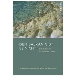 Den Balkan gibt es nicht, Fachbücher