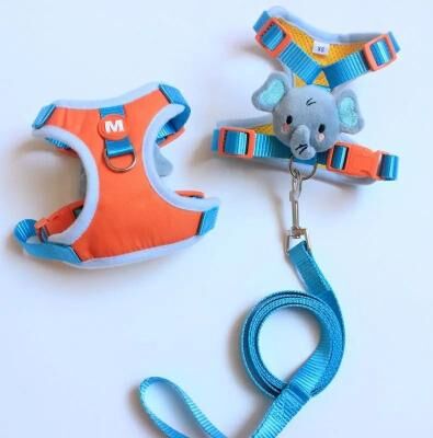 Uplift Picks Adjustable No Pull Cat Harness And Leash Set blue xl