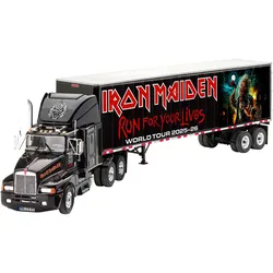 Revell Tour Truck Iron Maiden
